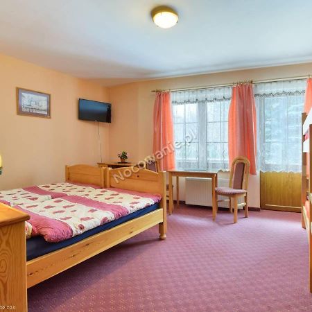 Bialy Dom Aparthotel Sciegny Ngoại thất bức ảnh